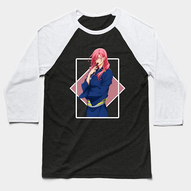 KAORU Baseball T-Shirt by RayyaShop